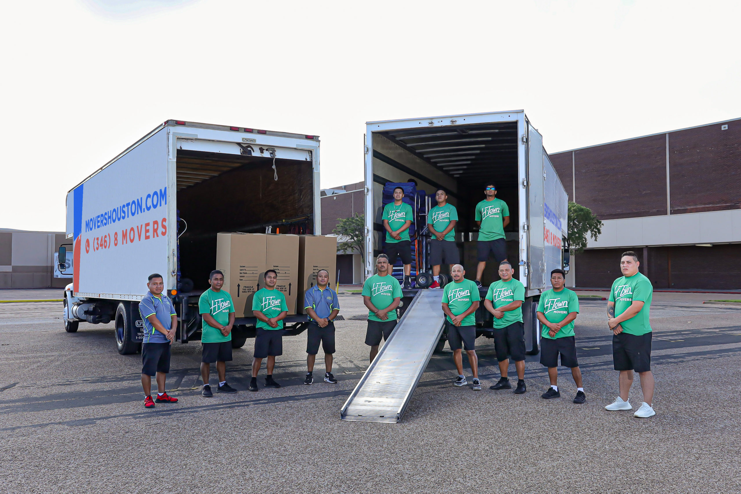 Cheap Movers in Houston, TX. ?